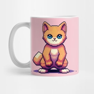 PixelCat Mug